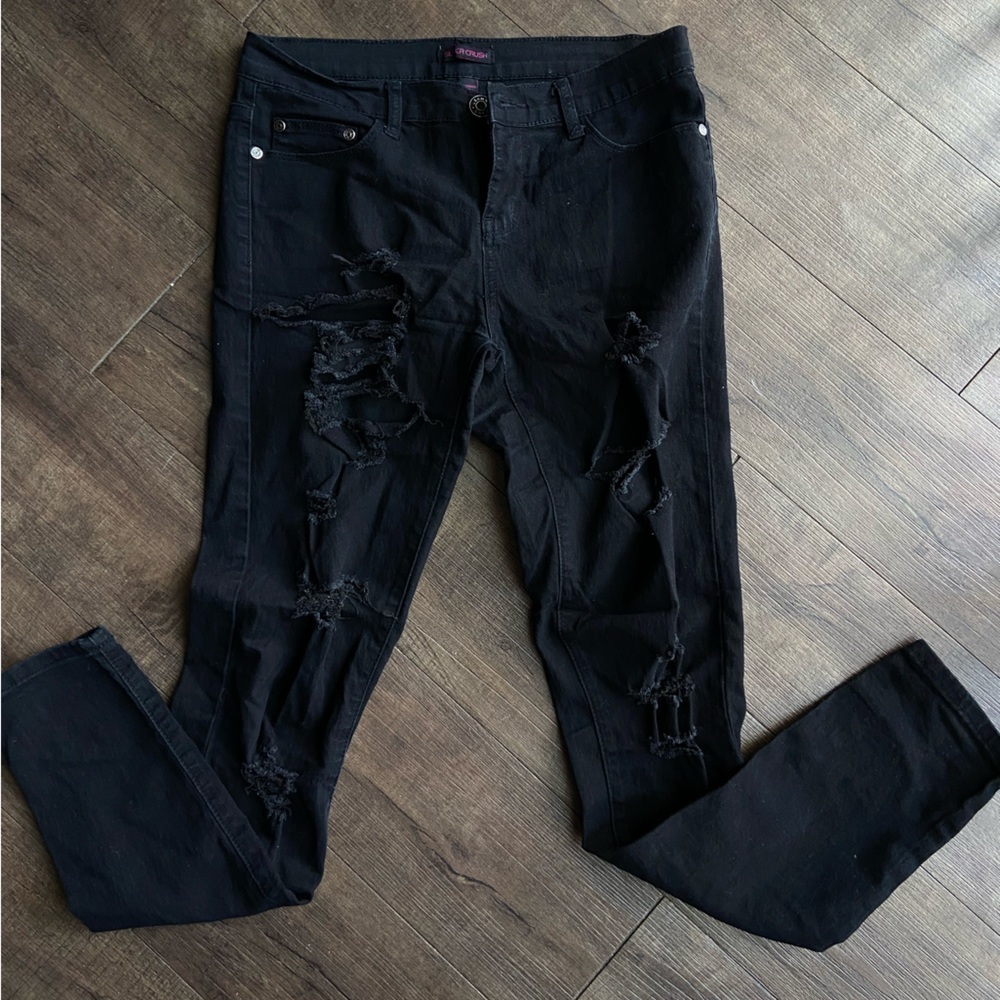 Destructed Jean